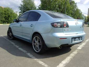 2006 Mazda MAZDA3 For Sale