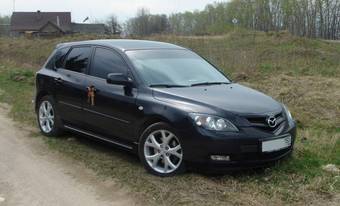 2006 Mazda MAZDA3 Photos