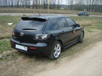 2006 Mazda MAZDA3 Pictures