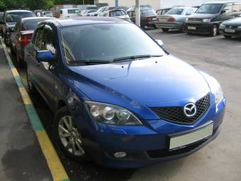 2006 Mazda MAZDA3 Photos