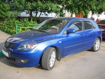 2006 Mazda MAZDA3 Pictures