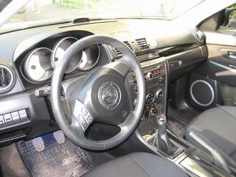 2006 Mazda MAZDA3 Wallpapers