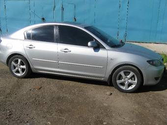 2006 Mazda MAZDA3 Photos