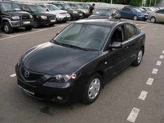 2006 Mazda MAZDA3 Pictures