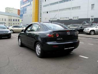 2006 Mazda MAZDA3 Photos