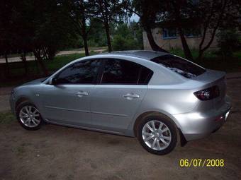 2006 Mazda MAZDA3 Pictures