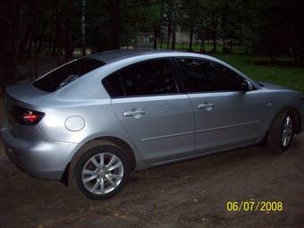 2006 Mazda MAZDA3 Photos