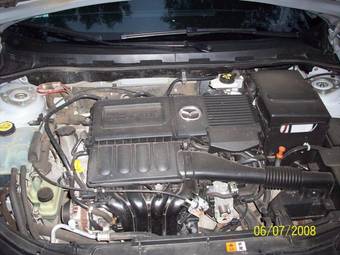 2006 Mazda MAZDA3 Images