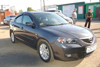 2006 Mazda MAZDA3 Pictures