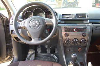 2006 Mazda MAZDA3 Photos