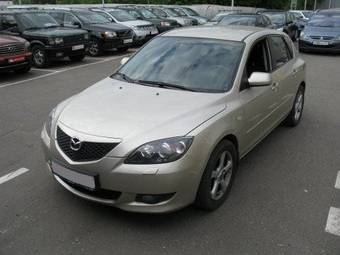 2006 Mazda MAZDA3 Photos
