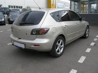 2006 Mazda MAZDA3 Pictures