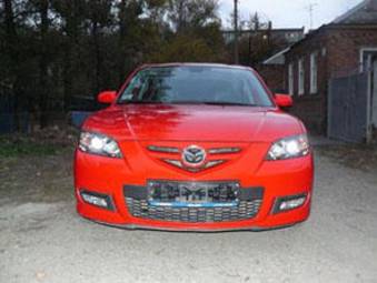 2006 Mazda MAZDA3 Photos
