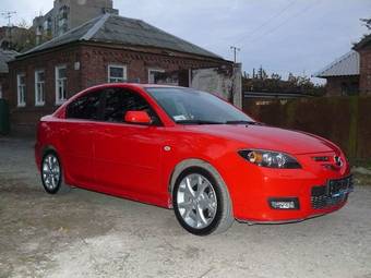 2006 Mazda MAZDA3 Photos