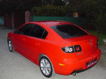 2006 Mazda MAZDA3 For Sale