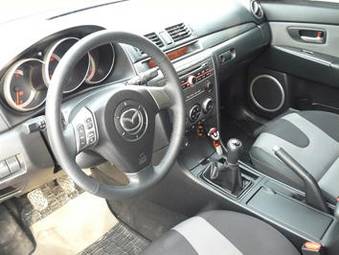 2006 Mazda MAZDA3 For Sale