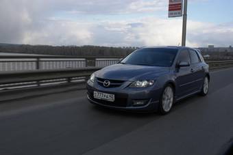2006 Mazda MAZDA3 Photos