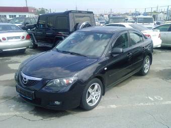 2006 Mazda MAZDA3 Photos
