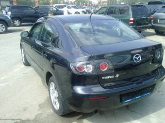 2006 Mazda MAZDA3 Photos