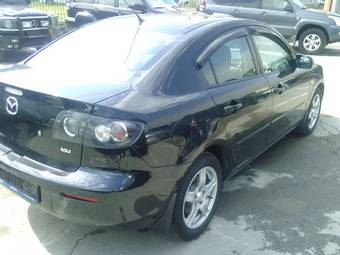 2006 Mazda MAZDA3 Pictures