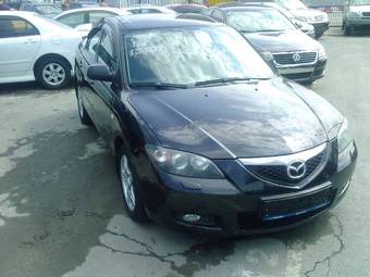 2006 Mazda MAZDA3 Photos