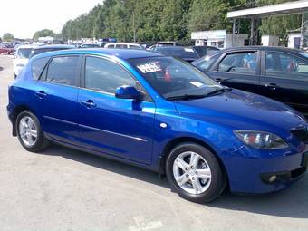 2006 Mazda MAZDA3 Pictures