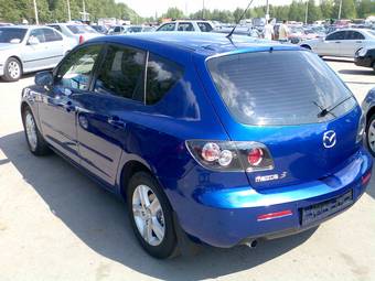 2006 Mazda MAZDA3 For Sale