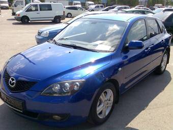 2006 Mazda MAZDA3 Wallpapers