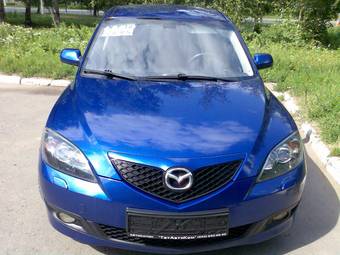 2006 Mazda MAZDA3 For Sale