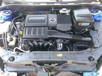 2006 Mazda MAZDA3 Images