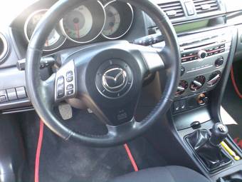 2006 Mazda MAZDA3 Pictures
