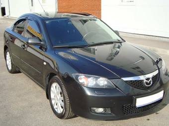 2006 Mazda MAZDA3 For Sale