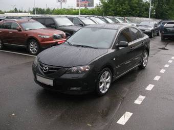 2006 Mazda MAZDA3 Images
