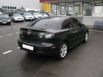 2006 Mazda MAZDA3 Pictures