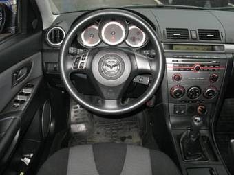 2006 Mazda MAZDA3 Pics