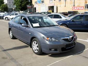 2006 Mazda MAZDA3 Pictures
