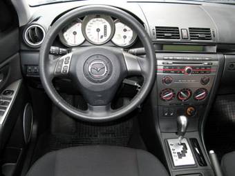 2006 Mazda MAZDA3 Photos