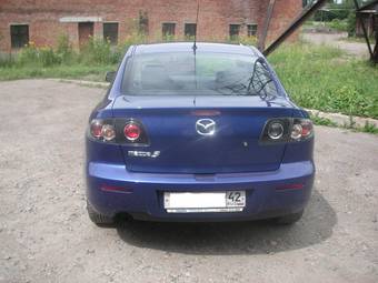 2006 Mazda MAZDA3 Pictures