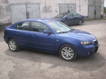 2006 Mazda MAZDA3 For Sale