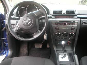 2006 Mazda MAZDA3 For Sale