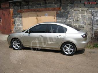 2006 Mazda MAZDA3 Photos