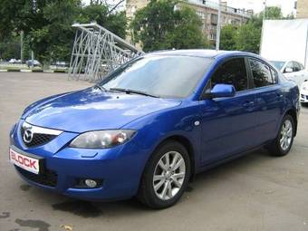 2006 Mazda MAZDA3 Photos