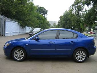 2006 Mazda MAZDA3 Photos