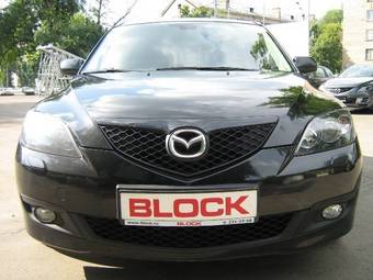 2006 Mazda MAZDA3 Photos