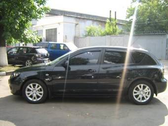 2006 Mazda MAZDA3 Photos