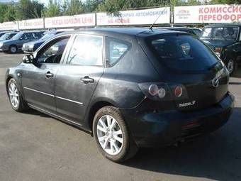 2006 Mazda MAZDA3 Photos