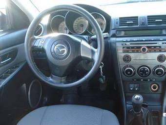 2006 Mazda MAZDA3 Pictures