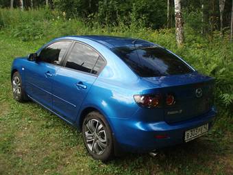 2006 Mazda MAZDA3 Photos