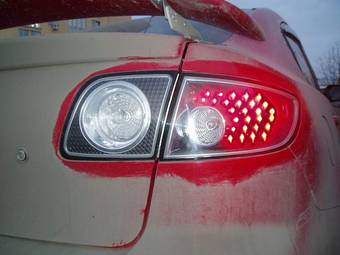 2006 Mazda MAZDA3 Pictures