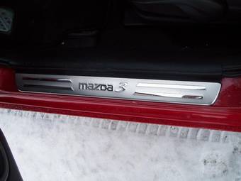 2006 Mazda MAZDA3 Photos